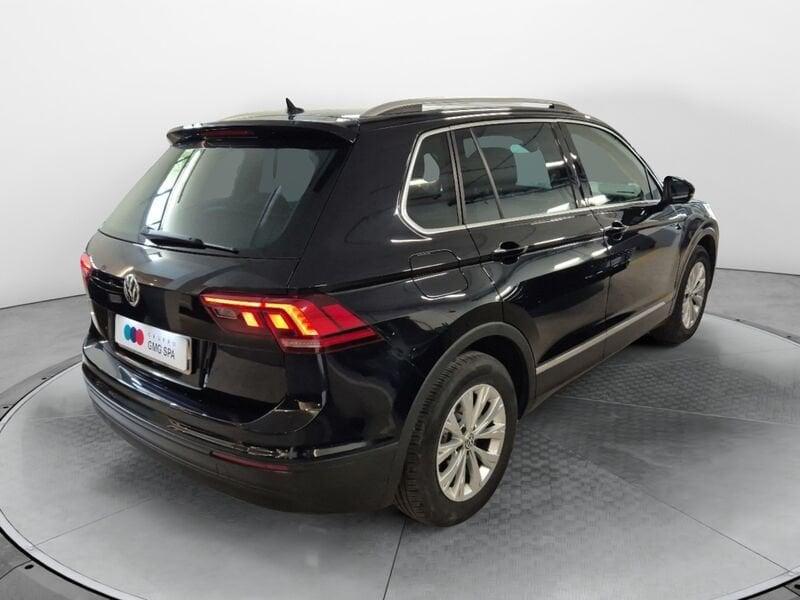 Volkswagen Tiguan II 2.0 tdi Sport 150cv