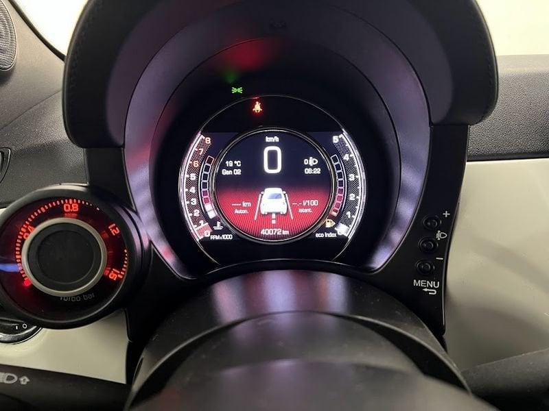 Abarth 595 595 1.4 Turbo T-Jet 140 CV