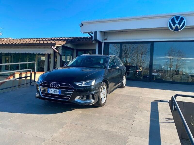 Audi A4 A4 Avant 40 TDI S tronic Business Advanced