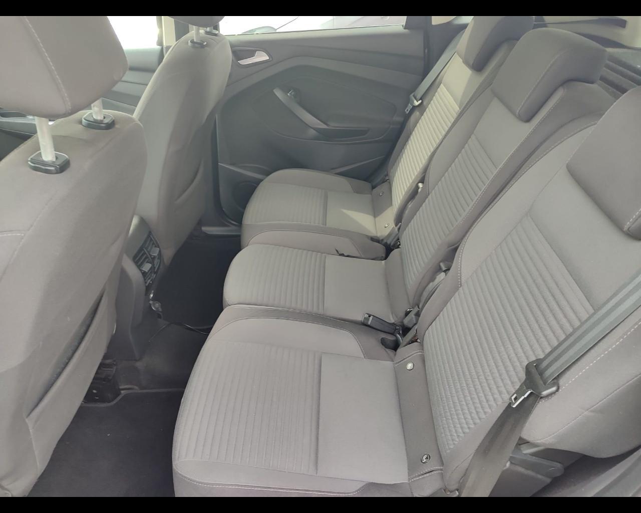 FORD C-Max 2ª serie - C-Max 1.5 TDCi 120CV Start&Stop Titanium