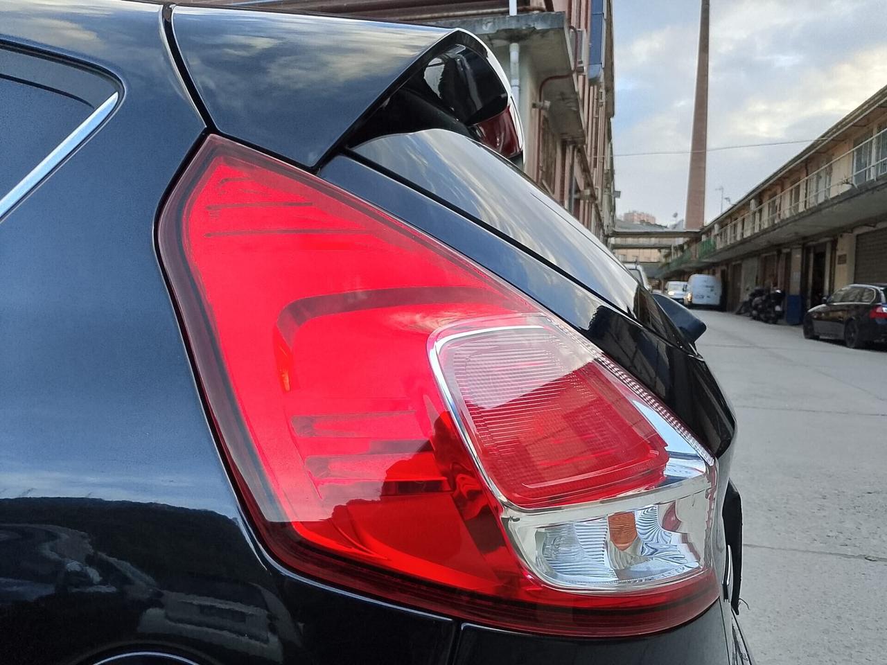 Ford Fiesta 1.0 100CV 5P. Black&Edition 2015