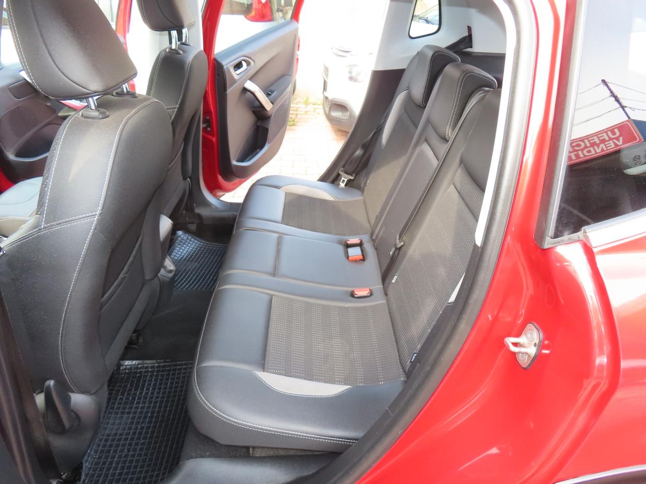 Peugeot 2008 1.6 HDI 120 CV Allure NAVI -CAMERA 2017