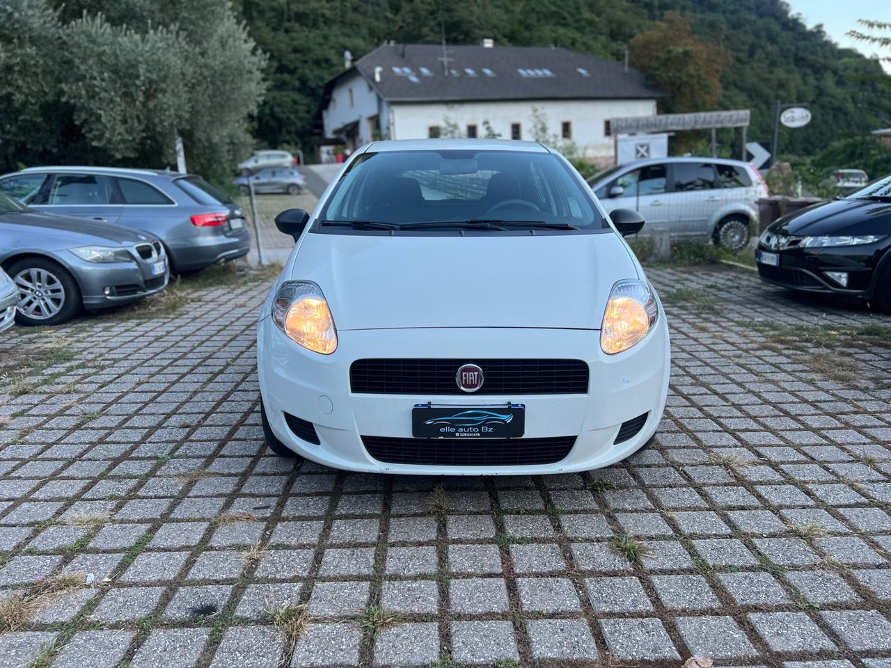 Fiat Grande Punto 1.2 5 porte S&S Actual