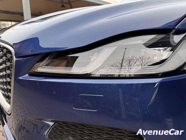 JAGUAR F-Pace 2.0d i4 mhev awd HSE TETTO TELECAMERA IVA ESPOSTA