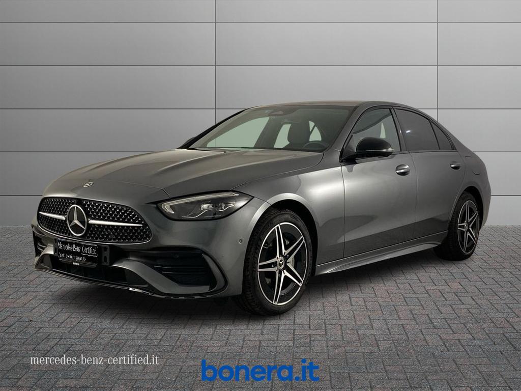 Mercedes Classe C 300 300 de Plug in hybrid AMG Line Advanced 9G-Tronic