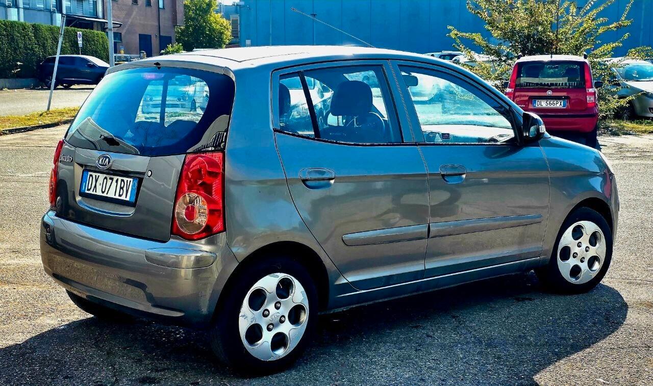 Kia Picanto 1.0 GPL AUTOMATICA SEMI NUOVA