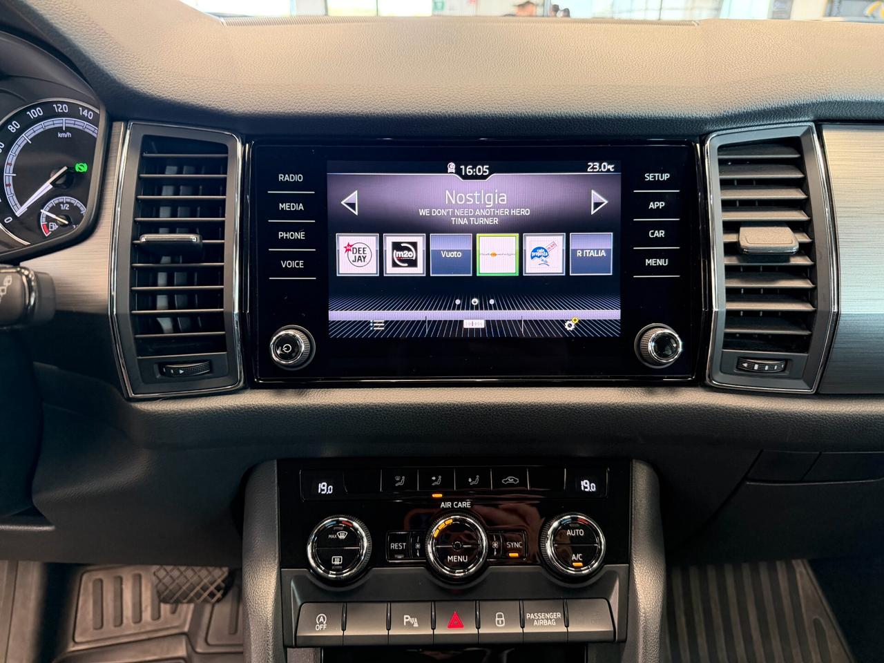 Skoda Kodiaq 2.0 TDI SCR DSG Executive