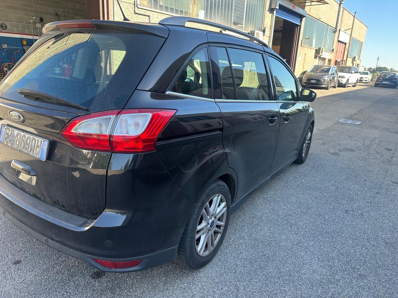 Ford C-Max 1.6 TDCi 115CV Titanium