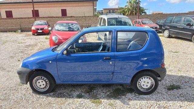 FIAT Seicento SI ZTL GPL SCADENZA 2034