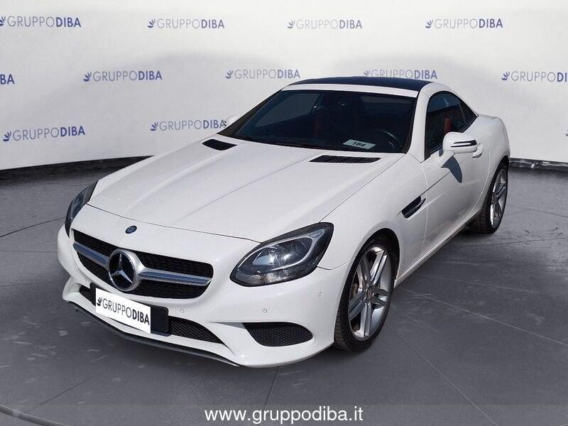 Mercedes-Benz SLC - R172 Diesel 250 d AMG Line auto