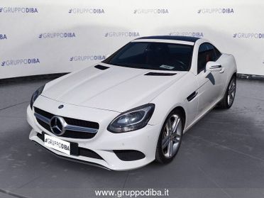 Mercedes-Benz SLC - R172 Diesel 250 d AMG Line auto