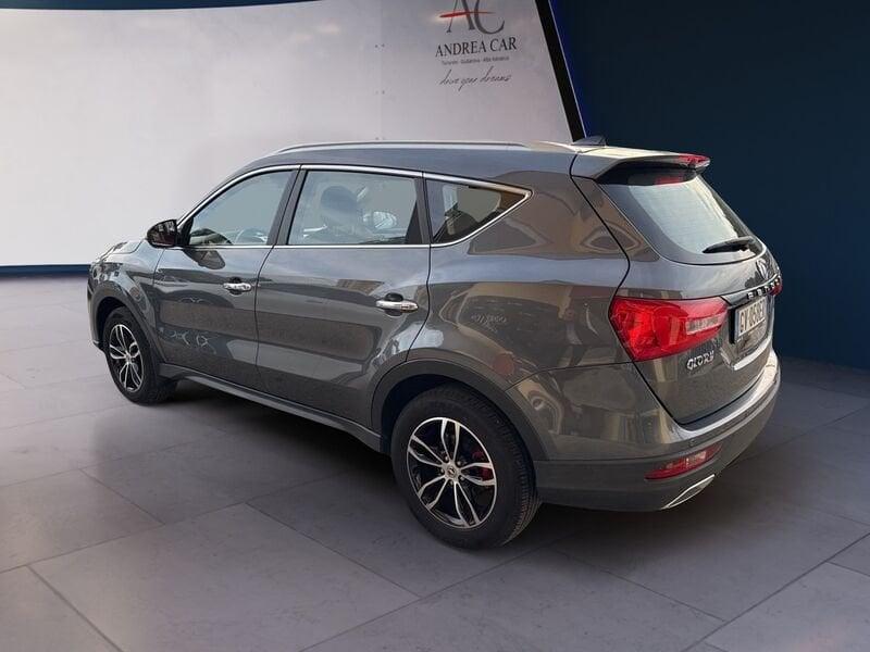 Dfsk Glory 580 Glory 580 1.5 cvt