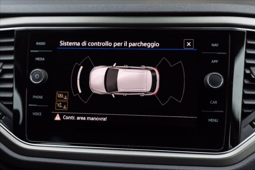 VOLKSWAGEN T-Roc 1.0 tsi Style 110cv del 2022