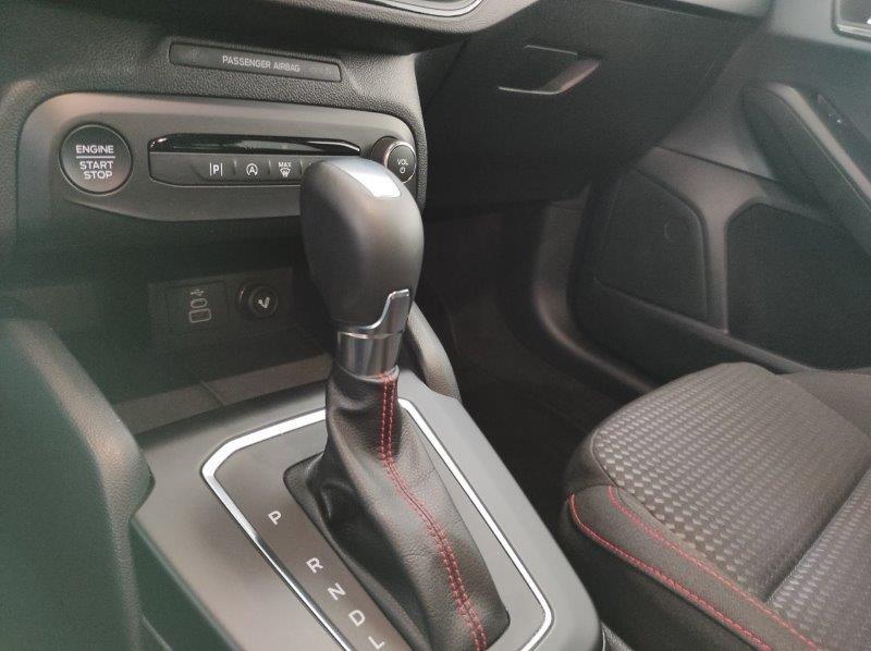 FORD Focus 4ª serie - Focus 1.0 EcoBoost Hybrid 155 CV Powershift SW ST-line