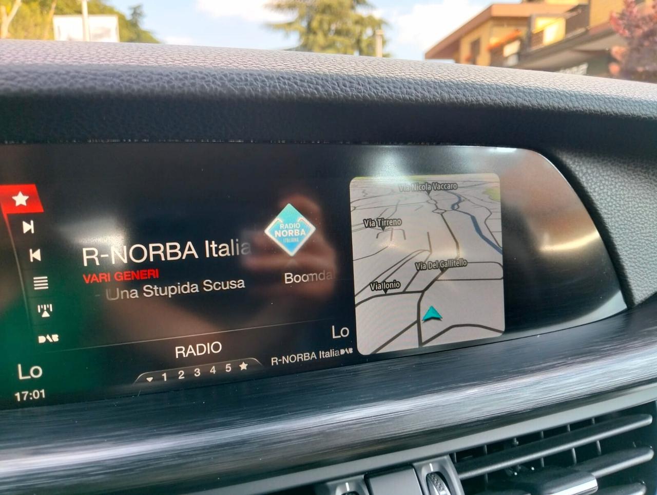 Alfa Romeo Stelvio 2.2 Turbodiesel 210 CV AT8 Q4 Executive