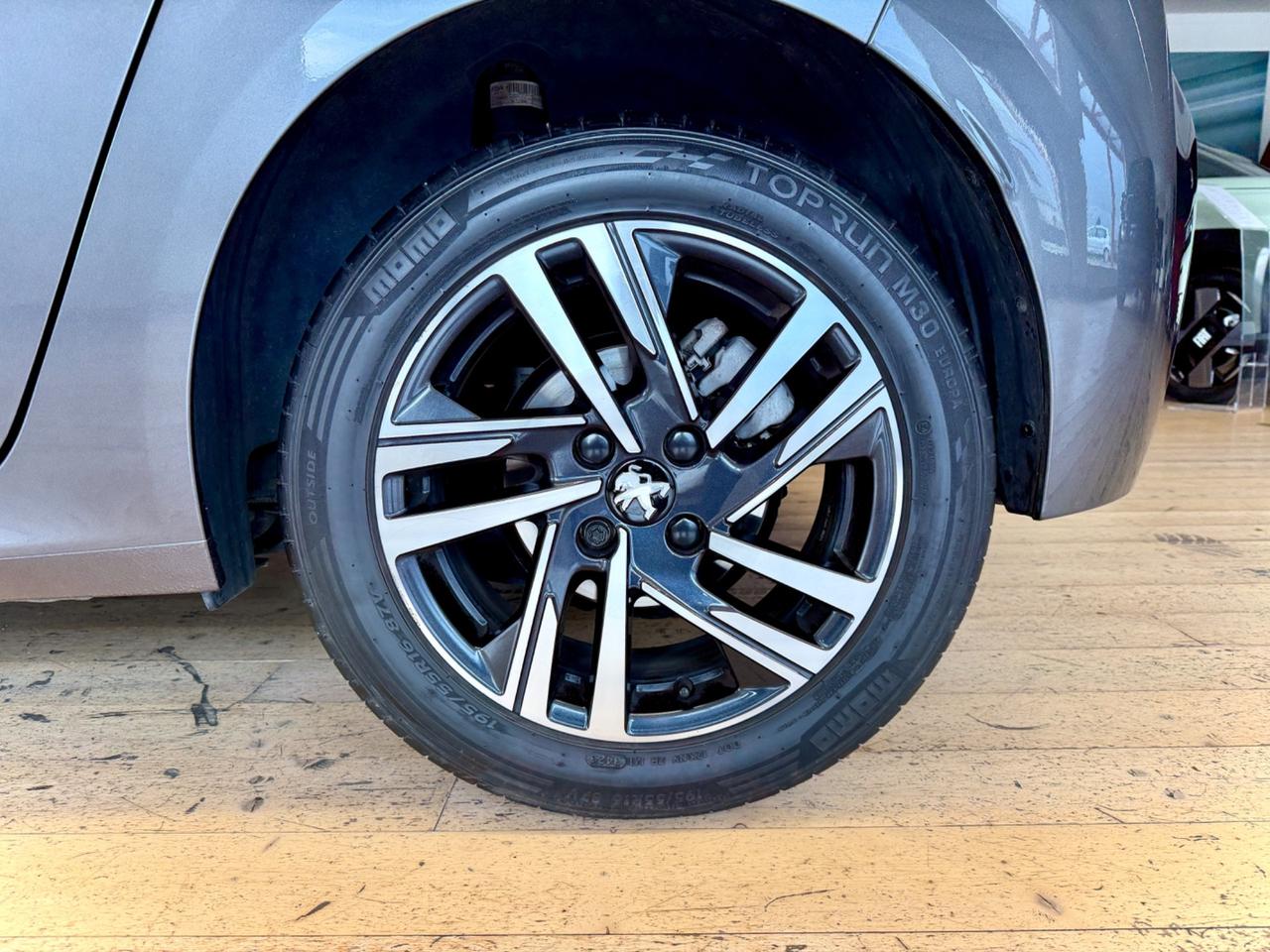 Peugeot 208 BlueHDi 100 Stop&Start 5 porte Allure Pack