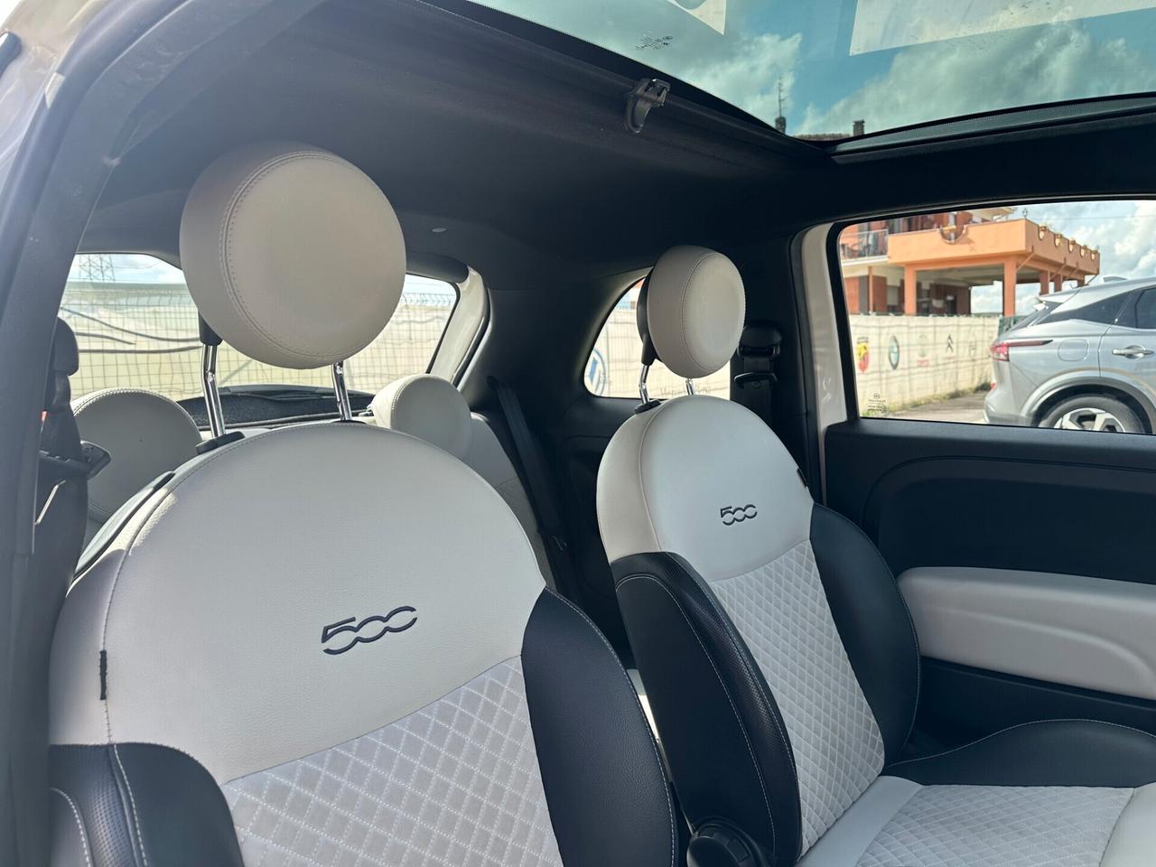 Fiat 500 1.0*HYBRID*DOLCEVITA*70CV*PANORAMA*PELLE*CARPLAY*