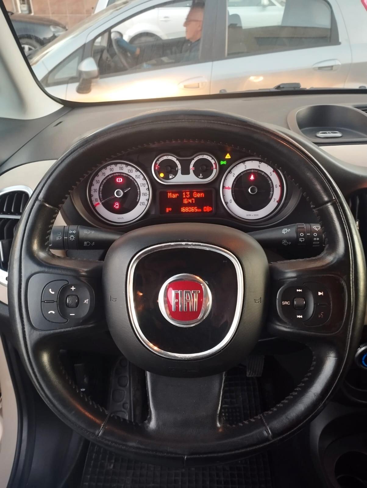 Fiat 500L 1.6 Multijet 105 CV Lounge