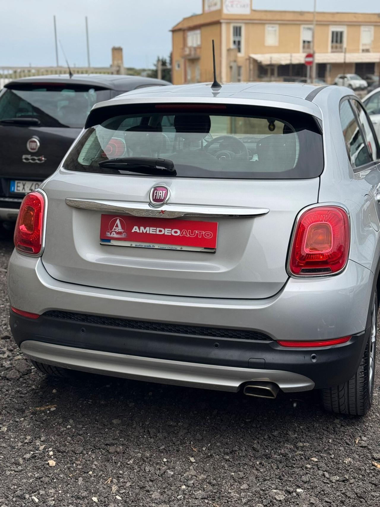 Fiat 500X 1.6 MultiJet 120 CV Lounge