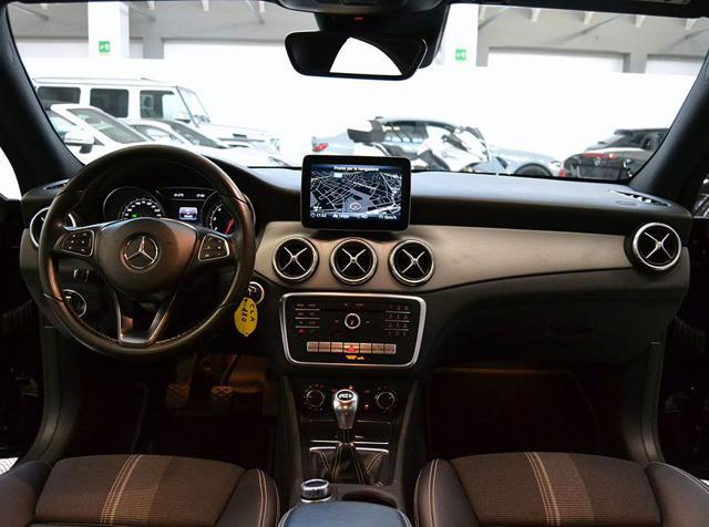 MERCEDES-BENZ CLA 180 Sport Led - Pdc - Service M.B. **
