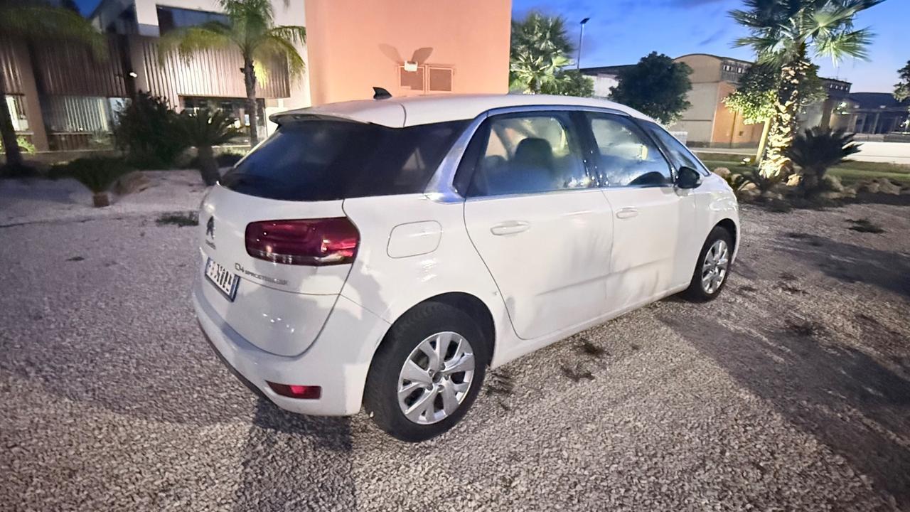 Citroen C4 SpaceTourer BlueHDi 130 S&S Shine