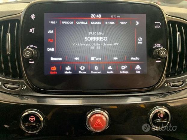 FIAT 500 1.0 Hybrid Pop