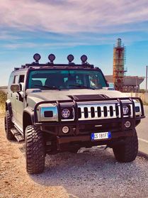 HUMMER H2 6.0 V8 Luxury