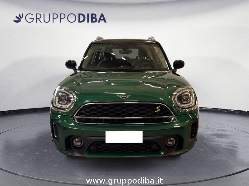 MINI Countryman Mini F60 2020 Benzi Mini 1.5 Cooper SE Business all4 auto