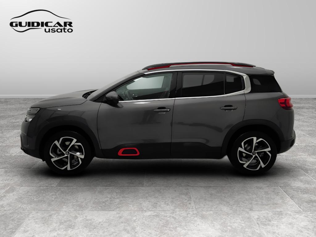 CITROEN C5 Aircross 2018 - C5 Aircross 1.2 puretech Feel s&s 130cv m