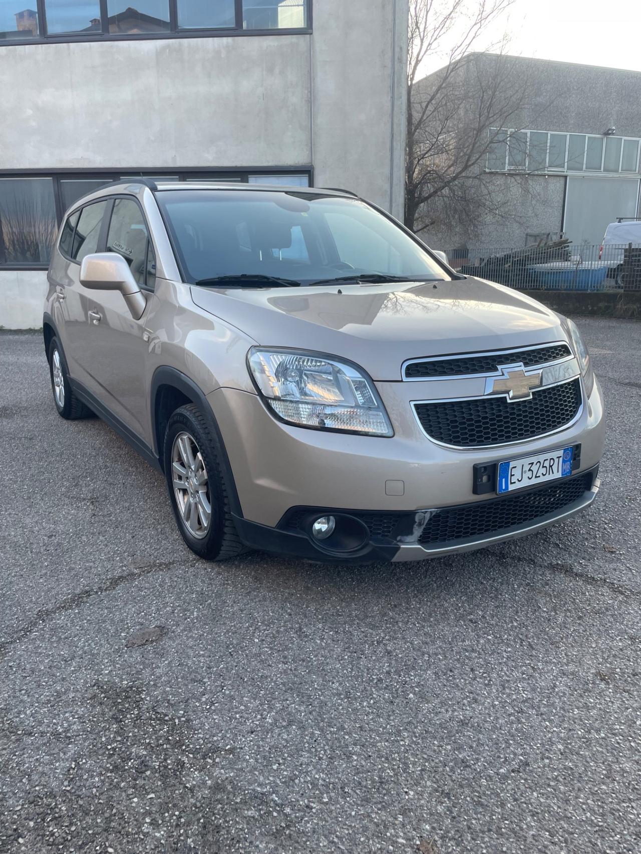 Chevrolet Orlando 2.0 Diesel 130CV LT