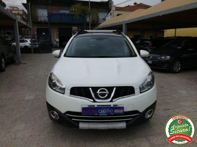 NISSAN Qashqai+2 2.0 dCi DPF n-tec