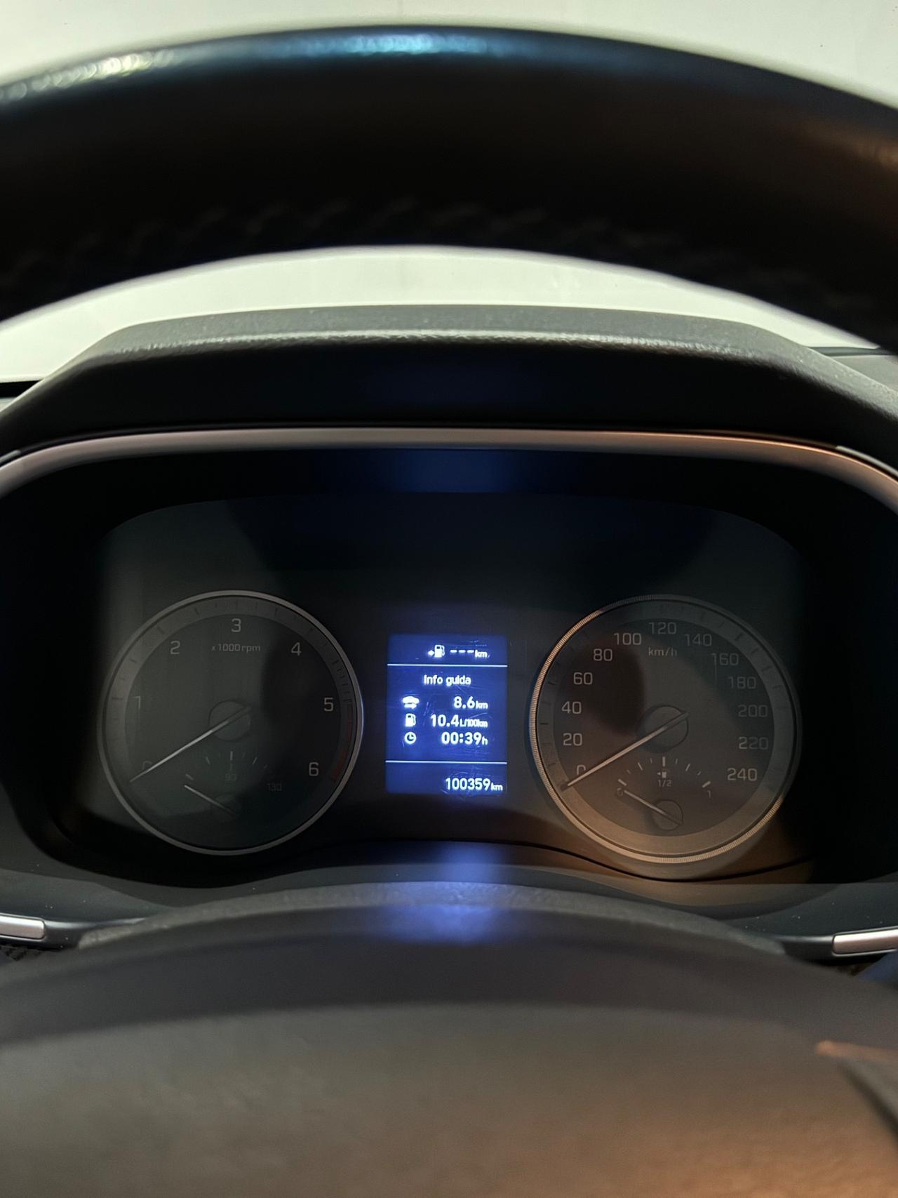 Hyundai Tucson 1.6 CRDi 48V XPrime