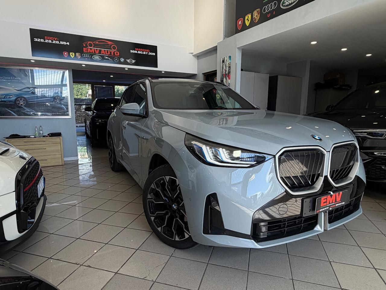 Bmw .X3 xDrive20d 48V MSport Pro