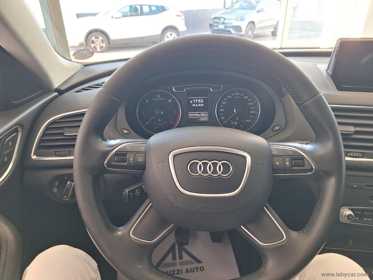 AUDI Q3 2.0 TDI Business