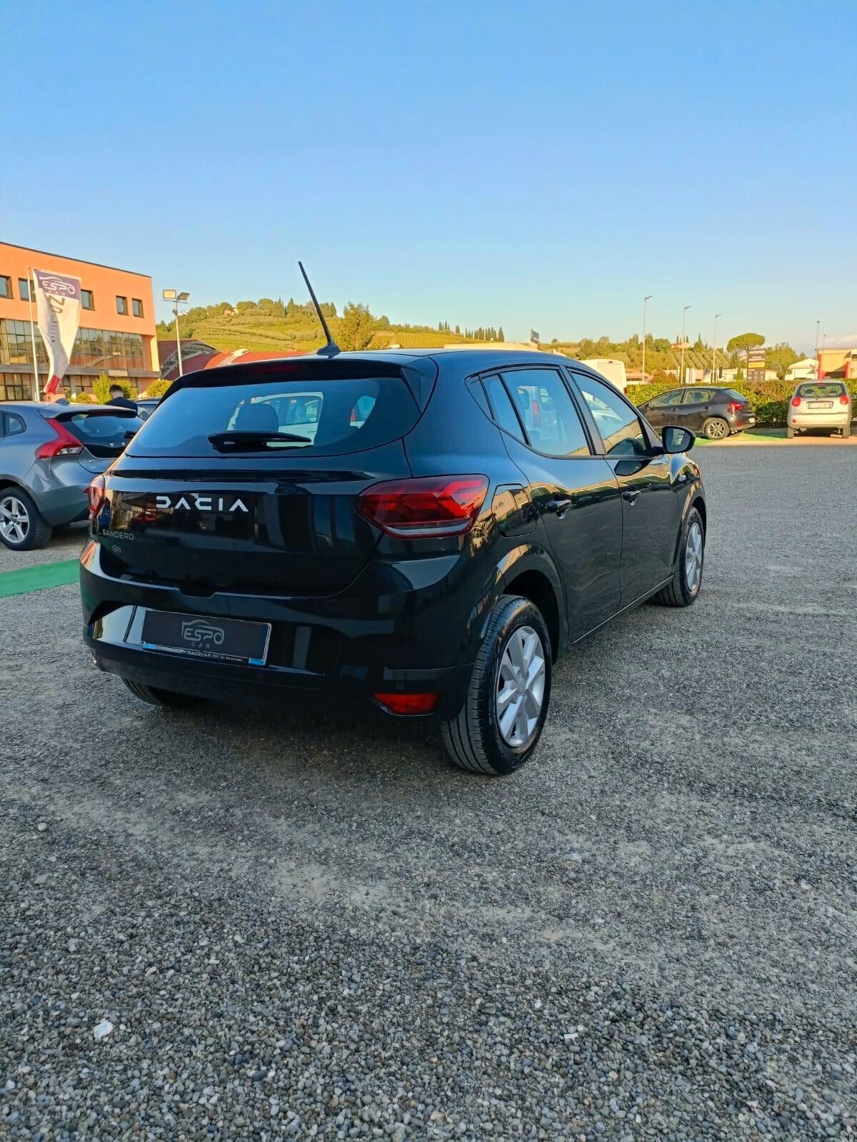 Dacia Sandero Streetway 1.0 SCe 65 CV Expression