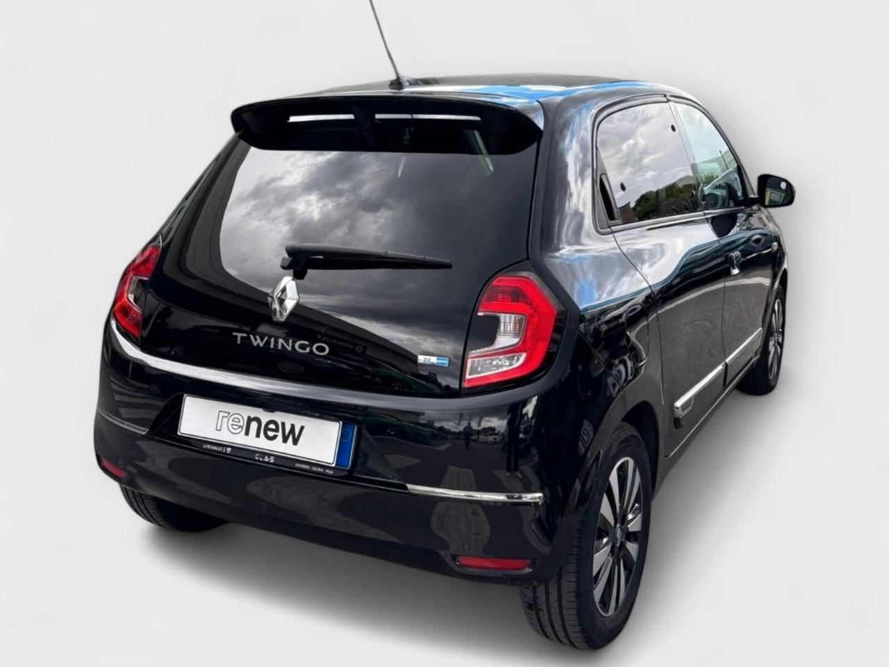 Renault Twingo Electric Intens