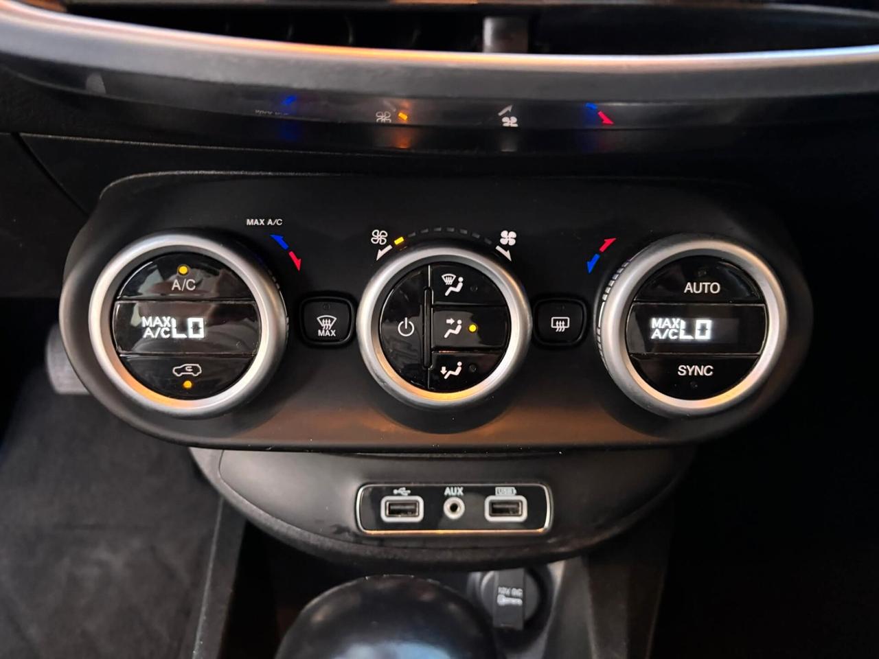 Fiat 500X 1.6 MultiJet 120 CV DCT Lounge