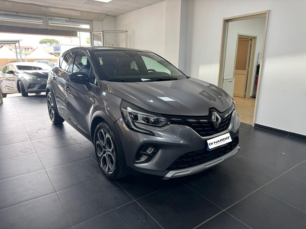 Renault Captur TCe 100 CV GPL Techno