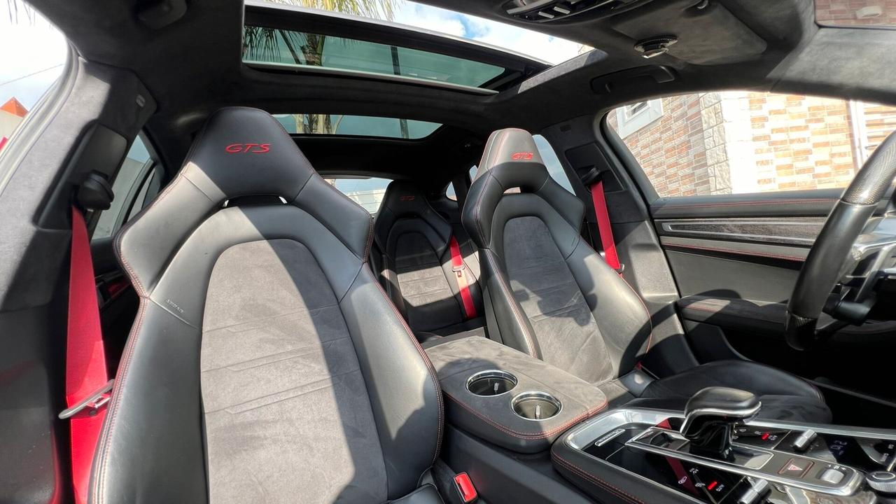 PORSCHE PANAMERA 4.0 GTS 2019 460CV STRAFULL