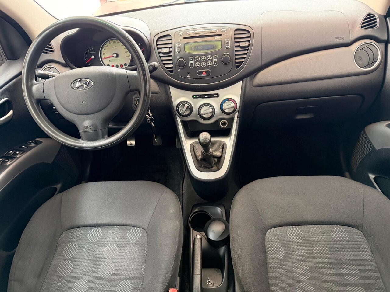 Hyundai i10 1.1 12 V BLUEDRIVE GPL NEOPAT