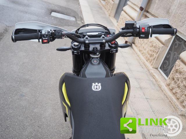 HUSQVARNA 701 Supermoto +Finanziabile+