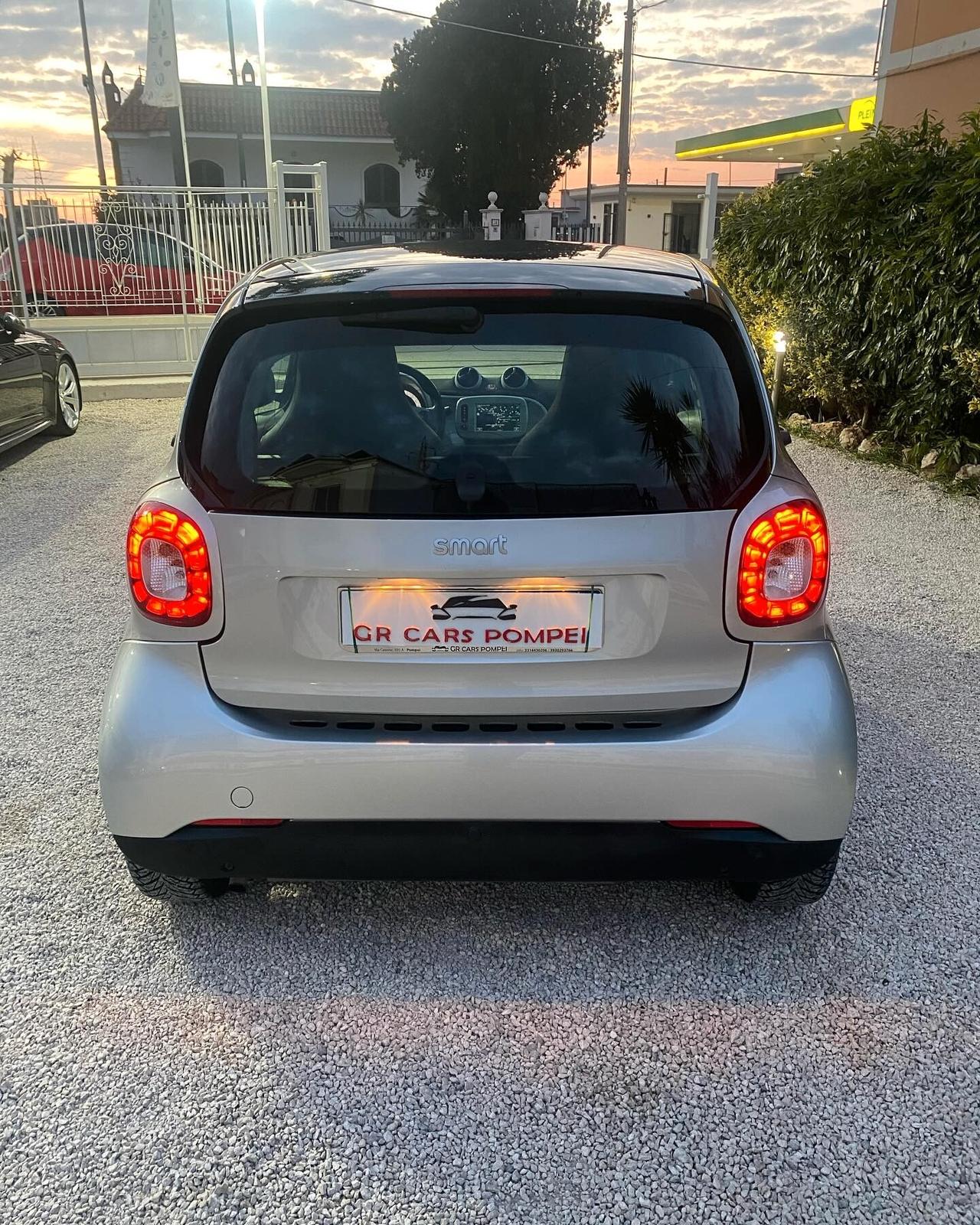 Smart ForTwo 90 0.9 Turbo Prime