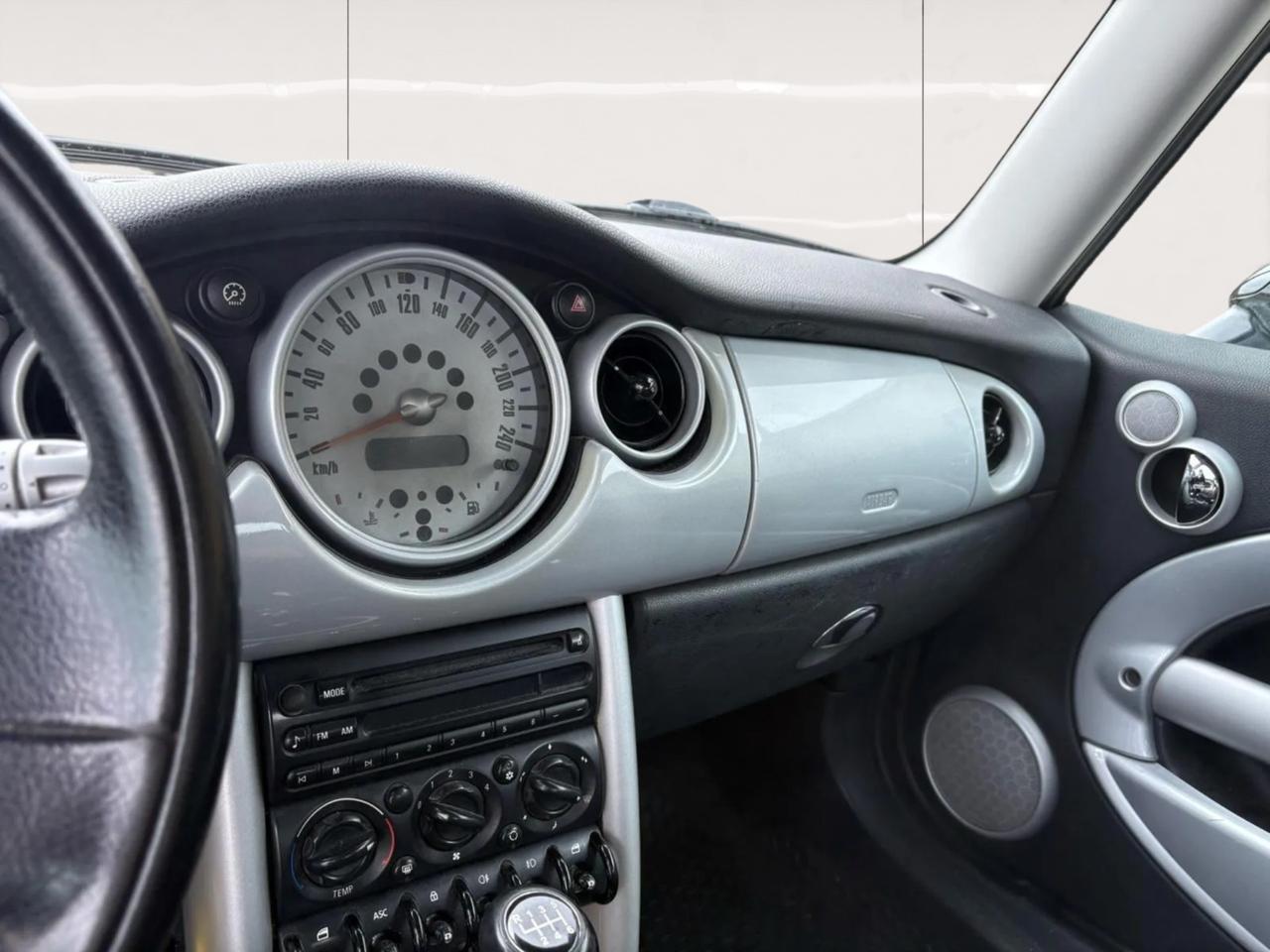 Mini 1.4 tdi One Diesel 12 Mesi di garanzia