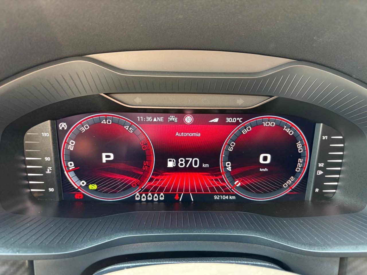 Skoda Kodiaq 2.0 TDi 150CV SPORTLINE DSG 7 POSTI - UNICO PROPRIETARIO