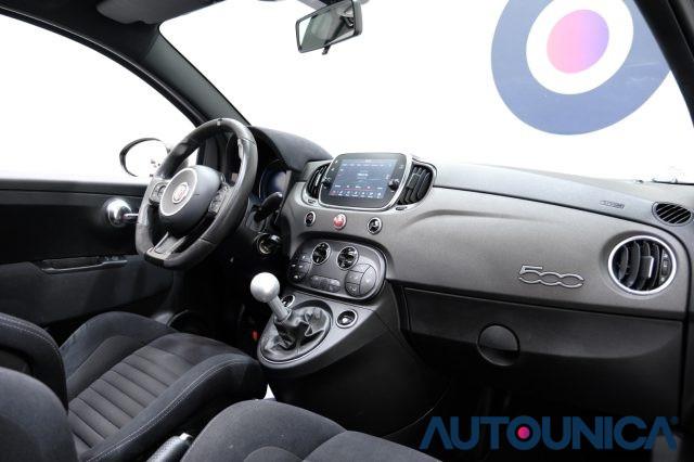 ABARTH 595C CABRIO 1.4 TURBO T-JET 180 CV COMPETIZIONE