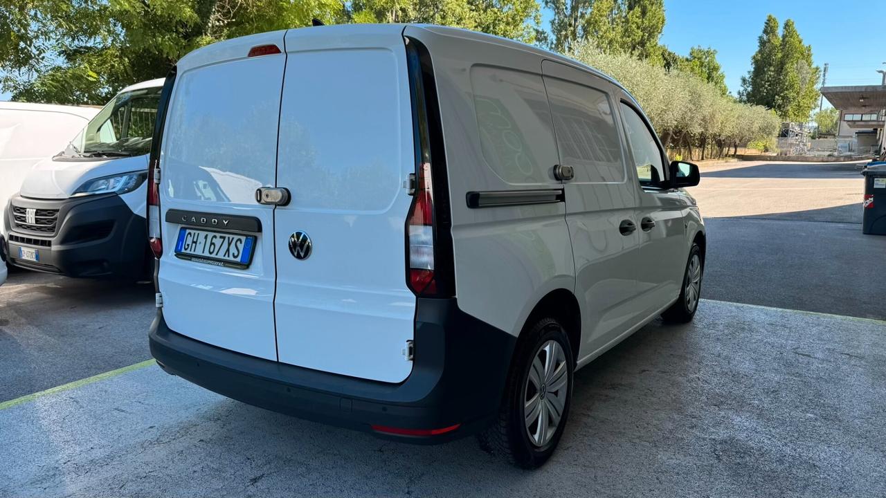 Volkswagen Caddy 2.0TDI V UNIPROP GARANZIA 24 MESI