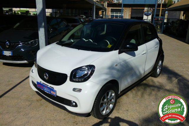 SMART ForFour 70 1.0 Passion