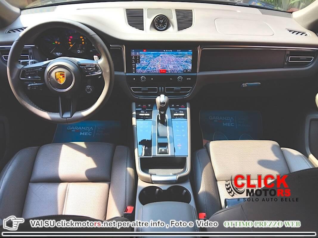 Porsche Macan Macan I 2022 2.0 265cv pdk
