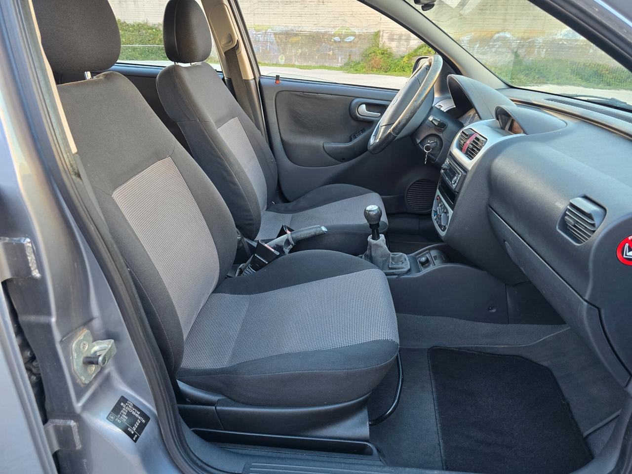 Opel Corsa 1.3 MJT 69CV FULL OPT economica 2005