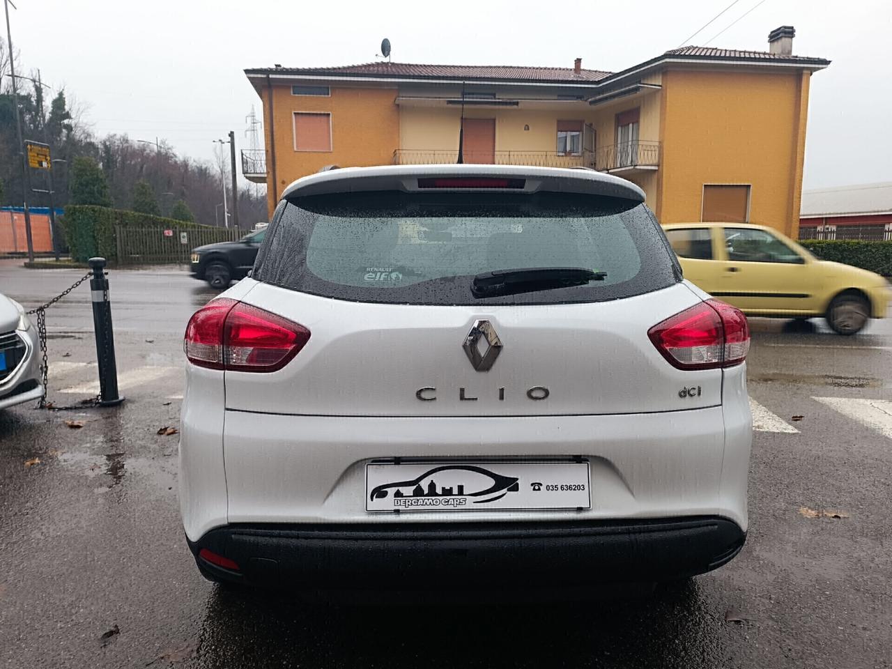 Renault Clio Sporter 1.5 dCi 75CV Energy Life